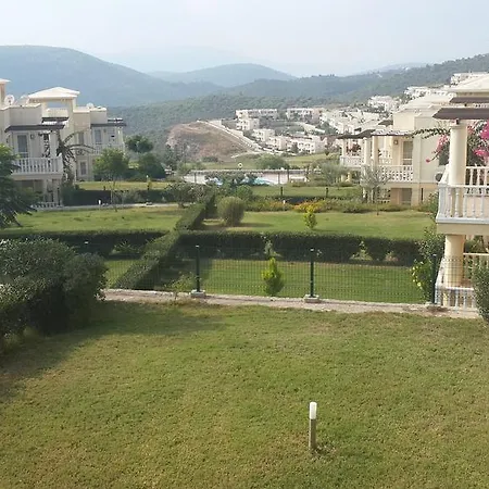 Bodrum Flamingo Country Club Apartment