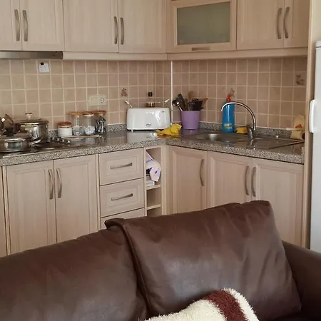 Bodrum Flamingo Country Club Apartment *