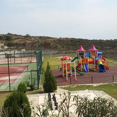 Bodrum Flamingo Country Club Apartment Bogazici