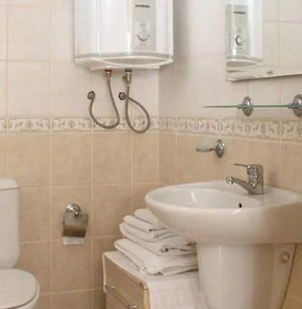 Bodrum Flamingo Country Club Apartment *